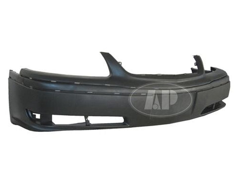 BUMPER FR PRIMED LS MODELS