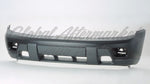 BUMPER UPPER FR PRIMED LOWER TEXTURED W/FOG LAMP HOLE FITS 02-05 W/O 2-TONE PAINT/06-08 LS MODEL — photo 1