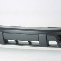 BUMPER UPPER FR PRIMED LOWER TEXTURED W/FOG LAMP HOLE FITS 02-05 W/O 2-TONE PAINT/06-08 LS MODEL
