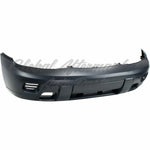 BUMPER FR SMOOTH-PRIMED W/O FOG LAMP HOLE — photo 3
