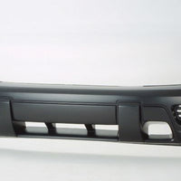 BUMPER FR SMOOTH-PRIMED W/O FOG LAMP HOLE