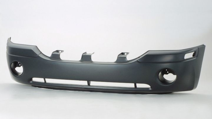 BUMPER FR PRIMED