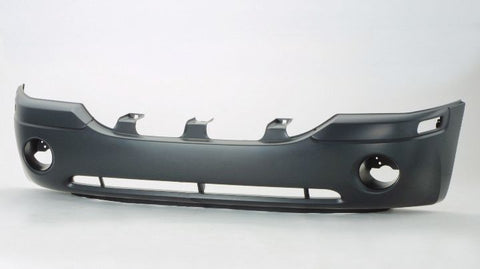 BUMPER FR PRIMED