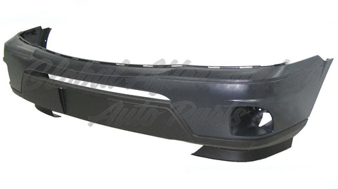 BUMPER FR PRIMED CAPA