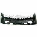 BUMPER FR W/BODY CLADDING TEXTURED GRAY 1500 MODEL — photo 4