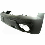 BUMPER FR W/BODY CLADDING TEXTURED GRAY 1500 MODEL CAPA — photo 2