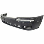 BUMPER FR PRIMED W/HOOK HOLE — photo 2