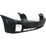BUMPER FR PRIMED CAPA — photo 3