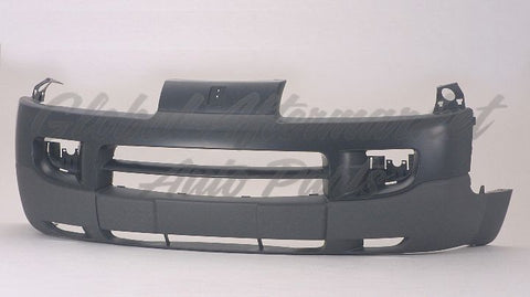 BUMPER FR PRIMED