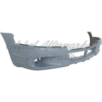 BUMPER FR PRIMED — photo 3