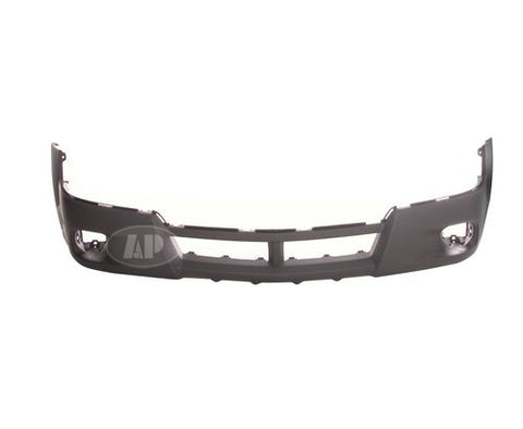 BUMPER FR PRIMED CAPA