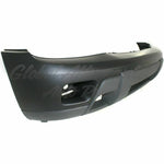 BUMPER FR SMOOTH-PRIMED W/FOG LAMP HOLE — photo 2
