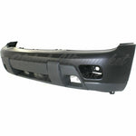 BUMPER FR SMOOTH-PRIMED W/FOG LAMP HOLE — photo 3