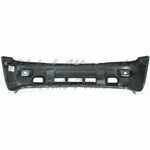 BUMPER FR SMOOTH-PRIMED W/FOG LAMP HOLE — photo 4