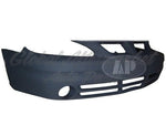 BUMPER FR PRIMED SE MODEL — photo 1