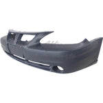 BUMPER FR PRIMED SE MODEL — photo 2