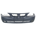 BUMPER FR PRIMED SE MODEL — photo 3