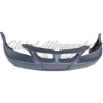 BUMPER FR PRIMED SE MODEL — photo 4