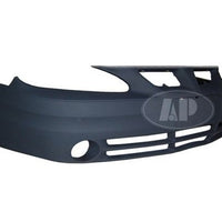 BUMPER FR PRIMED SE MODEL