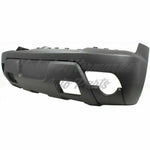 BUMPER FR TEXTURED W/CLADDING 1500 MODEL CAPA — photo 2