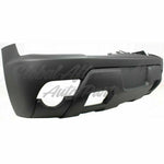 BUMPER FR TEXTURED W/CLADDING 1500 MODEL CAPA — photo 3