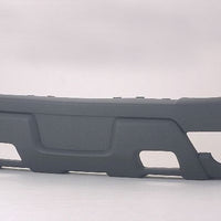 BUMPER FR TEXTURED W/CLADDING 1500 MODEL CAPA