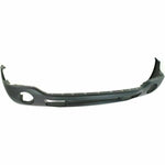 BUMPER LOWER FR W/FOG LAMP HOLE PRIMED — photo 4