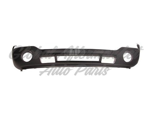 BUMPER LOWER FR W/FOG LAMP HOLE PRIMED CAPA