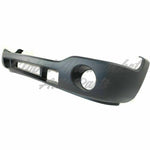 BUMPER LOWER FR W/FOG LAMP HOLE PRIMED CAPA — photo 2