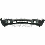 BUMPER LOWER FR W/FOG LAMP HOLE PRIMED CAPA — photo 5