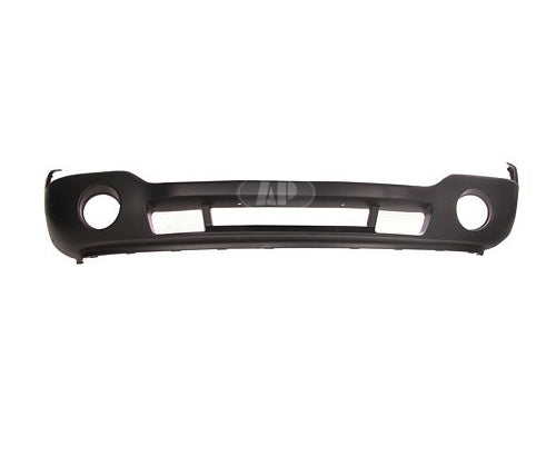 BUMPER LOWER FR W/FOG LAMP HOLE PRIMED CAPA