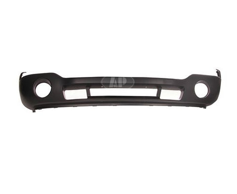 BUMPER LOWER FR W/FOG LAMP HOLE PRIMED CAPA