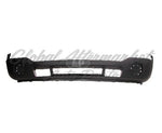 BUMPER LOWER FR W/O FOG LAMP HOLE PRIMED — photo 1