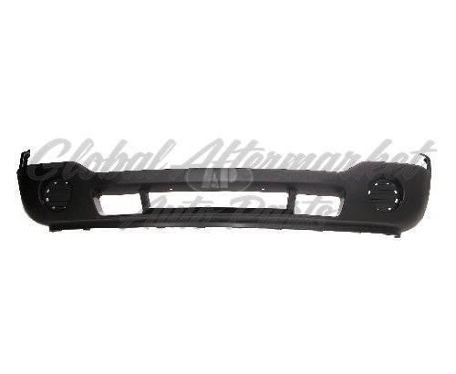 BUMPER LOWER FR W/O FOG LAMP HOLE PRIMED