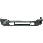 BUMPER LOWER FR W/O FOG LAMP HOLE PRIMED — photo 2