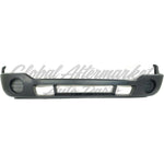 BUMPER LOWER FR W/O FOG LAMP HOLE PRIMED — photo 2