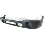 BUMPER LOWER FR W/O FOG LAMP HOLE PRIMED — photo 3