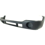BUMPER LOWER FR W/O FOG LAMP HOLE PRIMED — photo 3