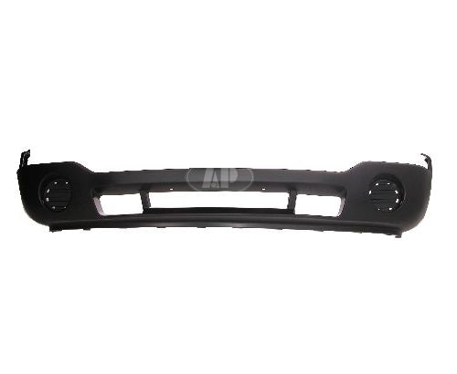 BUMPER LOWER FR W/O FOG LAMP HOLE PRIMED