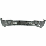 BUMPER LOWER FR W/O FOG LAMP HOLE TEXTURED CAPA — photo 4