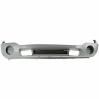 BUMPER LOWER FR W/O FOG LAMP HOLE TEXTURED CAPA