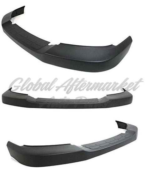 BUMPER FR UPPER TEXTURED