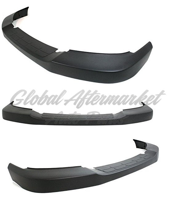 BUMPER FR UPPER TEXTURED