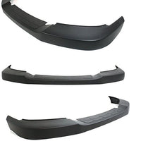 BUMPER FR UPPER TEXTURED CAPA