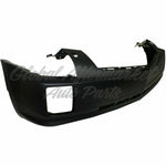 BUMPER FR W/HEAD LAMP WASHER HOLE UPPER/LOWER 1 PIECE PRIMED — photo 3