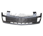 BUMPER FR W/HEAD LAMP WASHER HOLE UPPER/LOWER 1 PIECE PRIMED CAPA — photo 1
