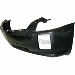 BUMPER FR W/HEAD LAMP WASHER HOLE UPPER/LOWER 1 PIECE PRIMED CAPA — photo 2