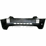 BUMPER FR W/HEAD LAMP WASHER HOLE UPPER/LOWER 1 PIECE PRIMED CAPA — photo 4