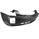 BUMPER FR W/O HEAD LAMP WASHER HOLE SPORTS UPPER/LOWER 1 PIECE PRIMED — photo 3