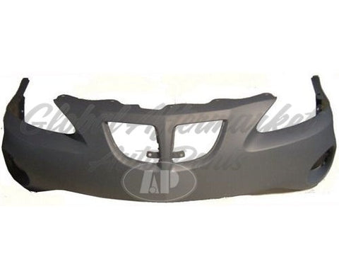 BUMPER FR PRIMED UPPER BASE-GT-GTP MODELS CAPA